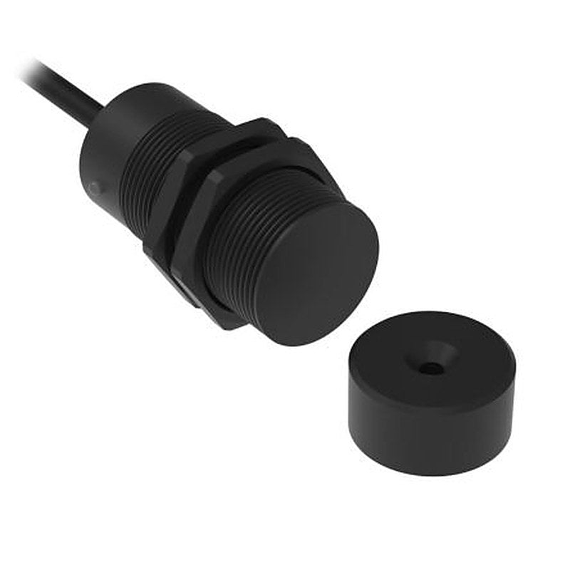 Omron F3S-TGR Series Hall Coded Non-Contact Safety Switch, Polyester Housing, 24V, 1 NO/2 NC, Cable