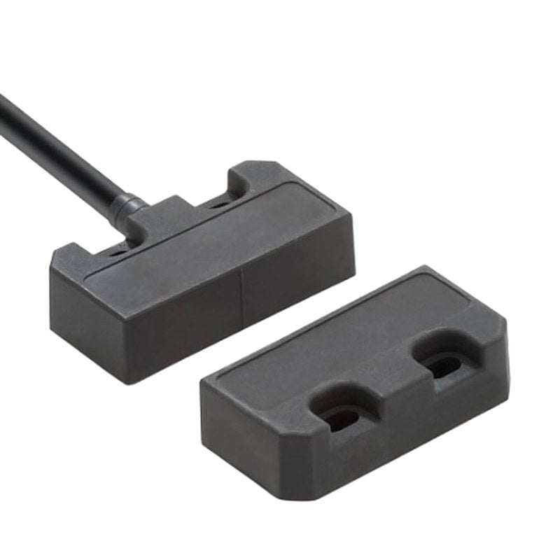 Omron F3S-TGR Series RFID Non-Contact Safety Switch, Polyester Housing, 24V, 1 NO/2 NC, Cable
