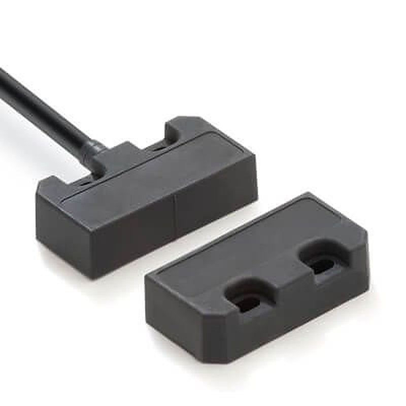 Omron F3S-TGR Series Hall Coded Non-Contact Safety Switch, Polyester Housing, 1 NO/2 NC, Cable