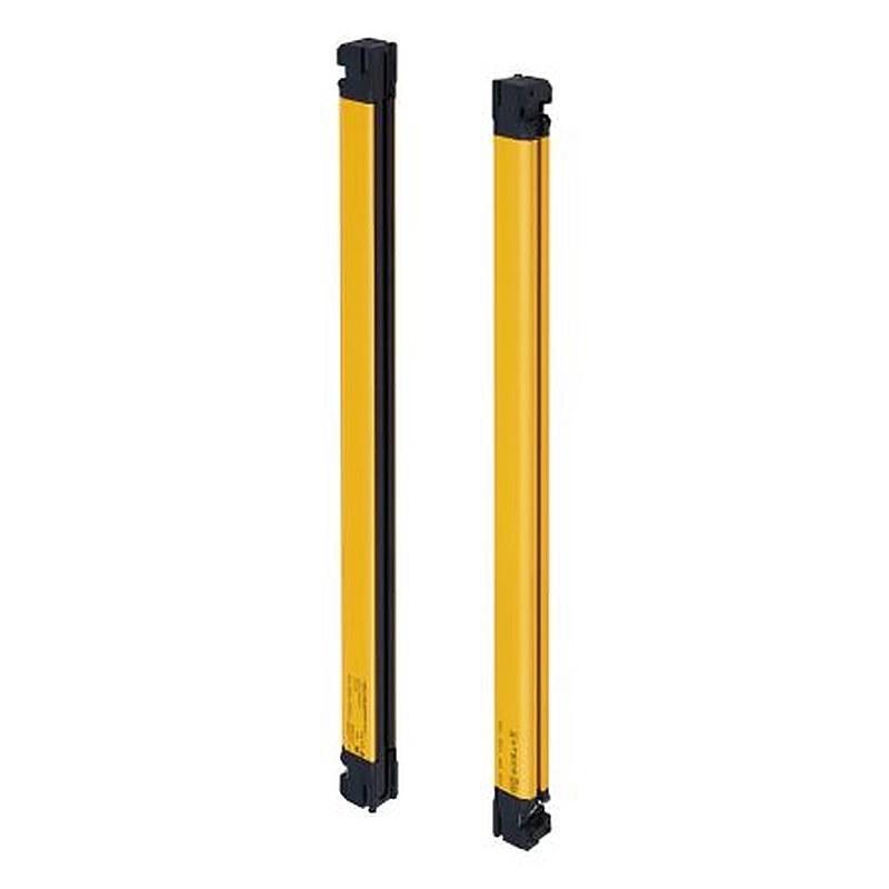Omron F3SG Series Light Curtain Transmitter/Receiver, 32 Beam(s), 25 mm Resolution