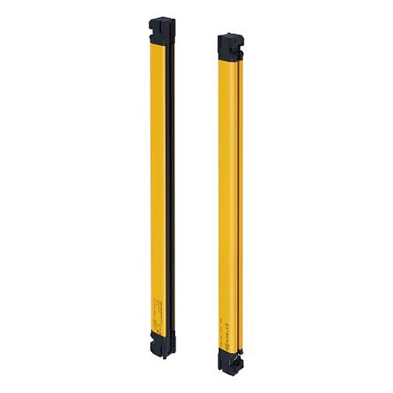 Omron F3SG-SR Series Light Curtain Receiver, Sender, 14 Beam(s), 45 mm Resolution
