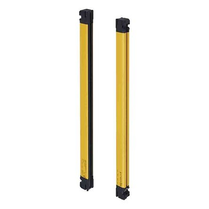 Omron F3SG-SRA Series Light Curtain Receiver, 59 Beam(s), 14 mm Resolution