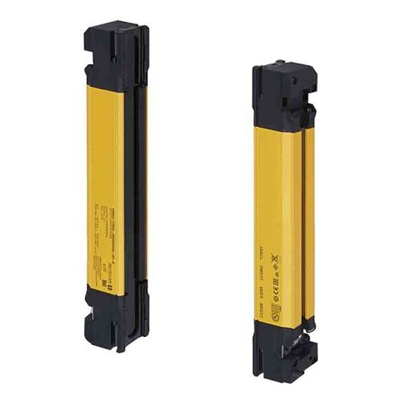 Omron F3SG-SRB Series Light Curtain Receiver, 15 Beam(s), 14 mm Resolution