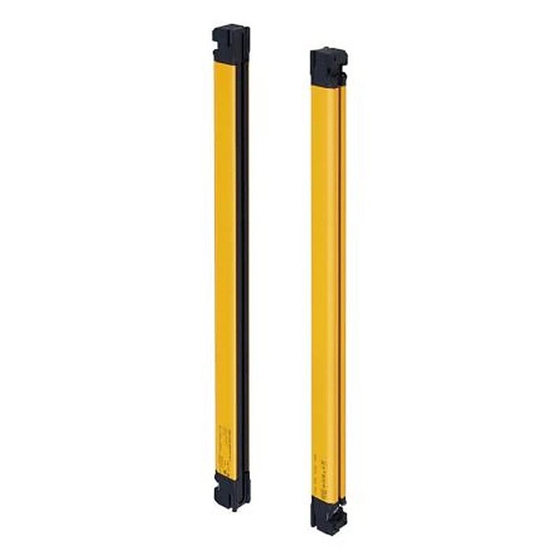 Omron F3SG Series Safety Light Curtain Transmitter/Receiver, 40 Beam(s), 25 mm Resolution