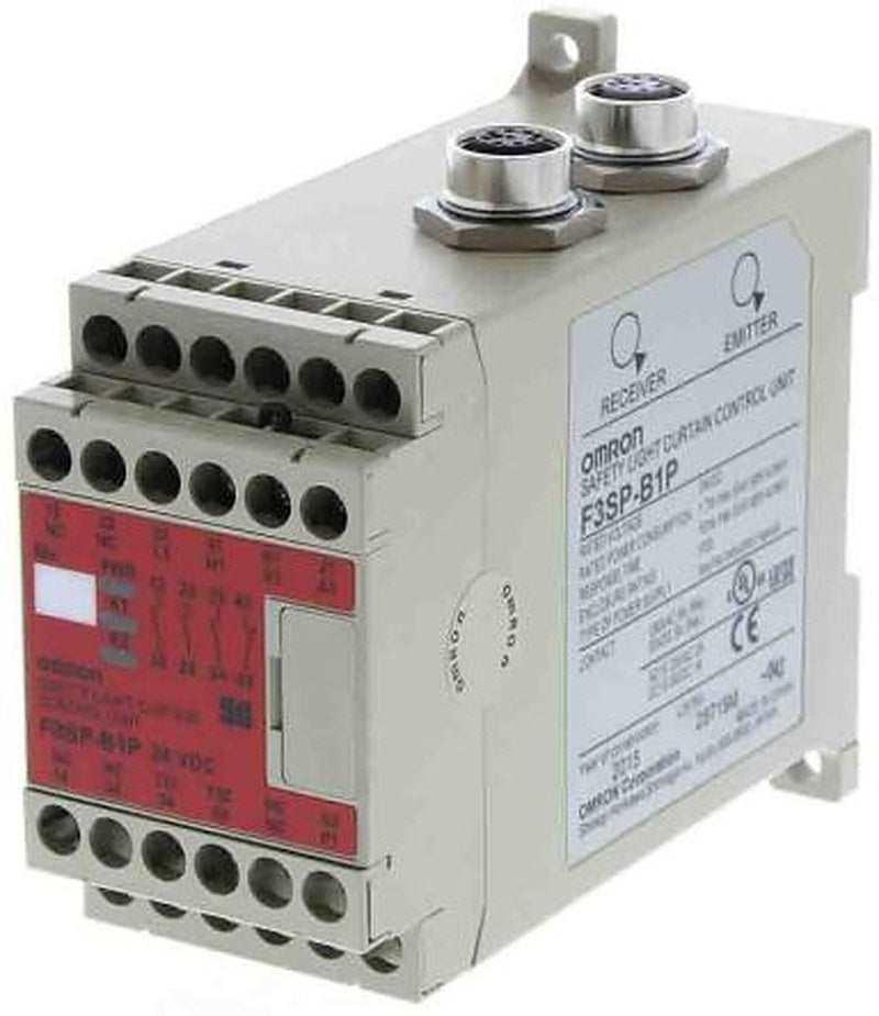 Omron F3S Series Light Curtain Control Unit