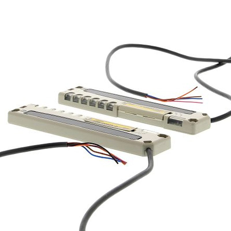 Omron Through Beam Photoelectric Sensor