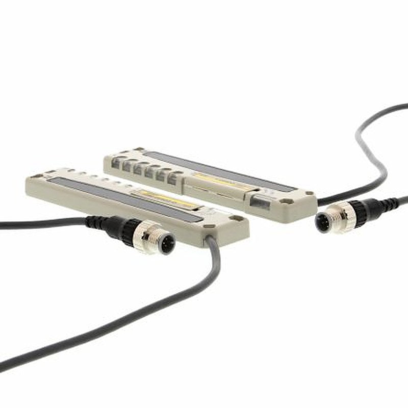 Omron Through Beam Photoelectric Sensor