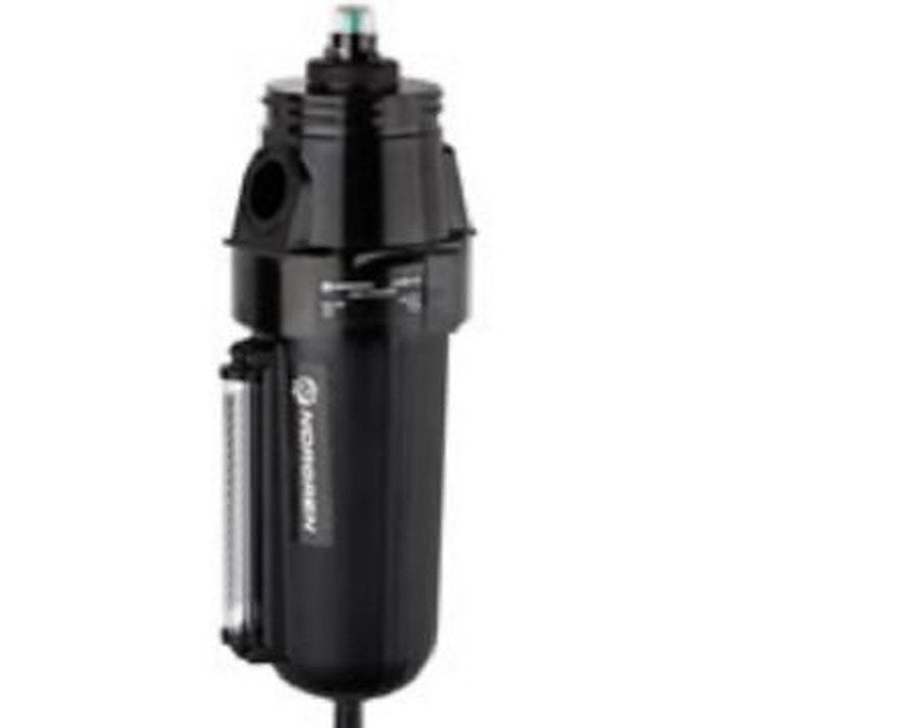 Norgren F68H series 0.01 μm Pneumatic Filter with Automatic drain