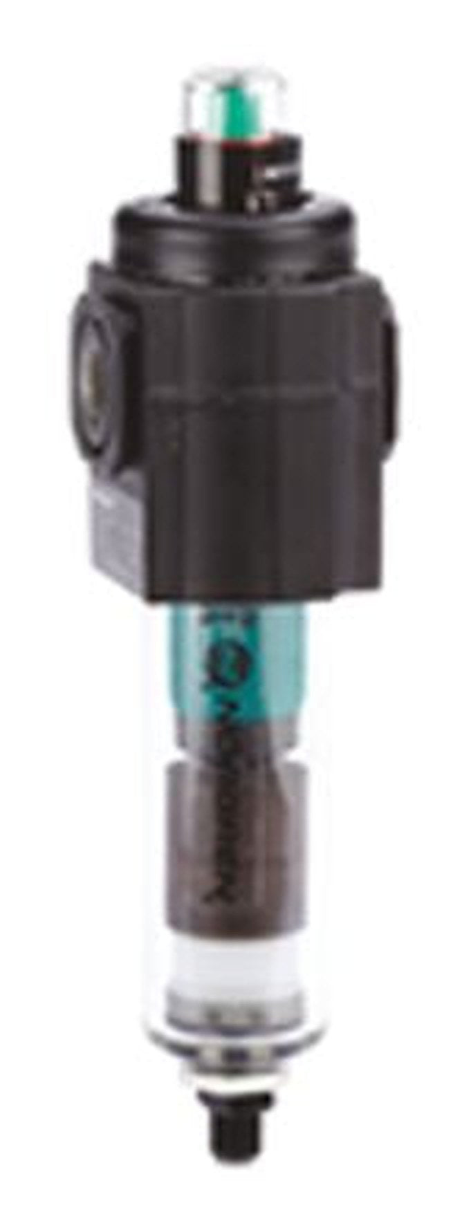 Norgren F72C series 5 μm 1/4 in G 8 bar Pneumatic Filter 4.5 dm³/s max with Automatic drain