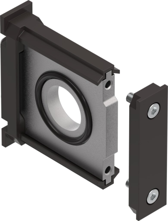 Festo Module Connector for MS6N-LOE Lubricator