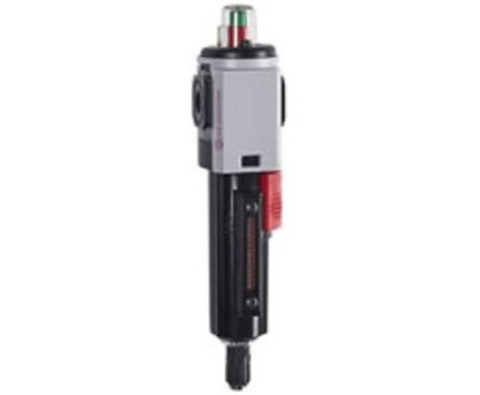 Norgren Excelon Plus series 0.01 μm 1/4 in G 10 bar Pneumatic Filter 5.5 dm³/s max with Automatic drain