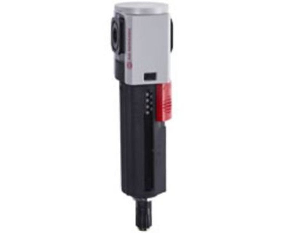 Norgren Excelon Plus series 40 μm 3/8 in G 10 bar Pneumatic Filter 27 dm³/s max with Automatic drain