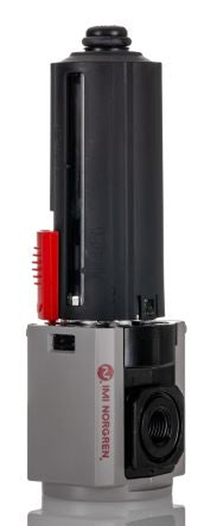 Norgren Excelon Plus series 0.01 μm 1/4 in G 8 bar Pneumatic Filter 4 dm³/s max