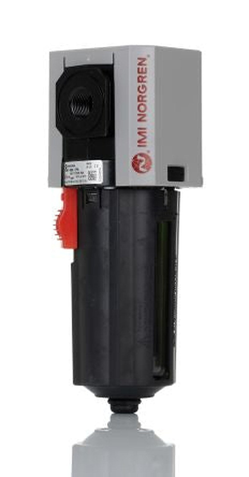 Norgren 1500 L/min G 3/8 Pneumatic Separator, 0.3 bar to 10 bar