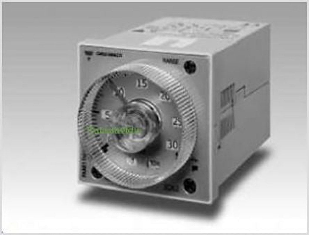 Carlo Gavazzi FAA08 Series Front Timer Relay, 2-Contact, 240 V dc 12V ac, 240 V ac, 0.05 s to 300 h, 4-Function, DPDT