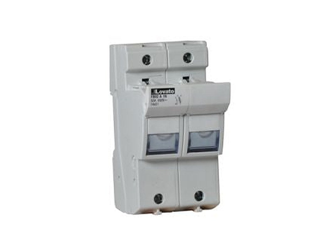 Lovato 50A Fuse Holder for 14 x 51 mm, 1P-Pole, 690V ac
