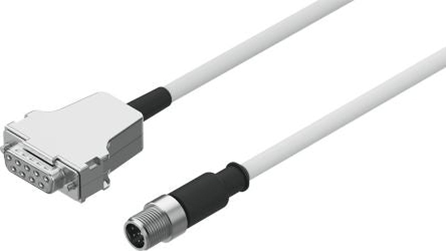 Festo Fieldbus Plug FBA Series Adapter,FBA-CO-SUB-9-M12
