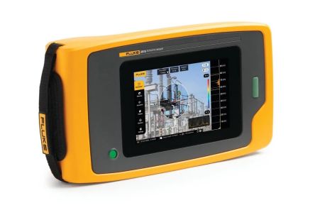 Fluke ii915 Acoustic Imager LCD Backlight Display, 7 in Display