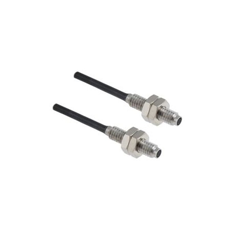 Baumer Plastic Fibre Optic Sensor 45 mm 30V dc