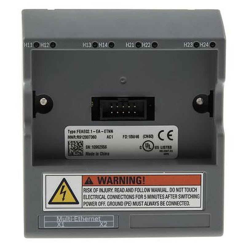 Bosch Rexroth EFC x610 Assembled Extension Module