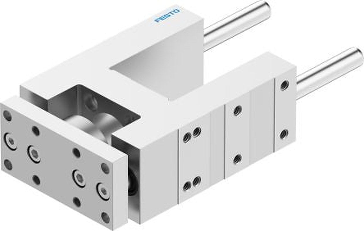 Festo Pneumatic Guided Cylinder - 34493 32 mm Bore, FENG Series, 50 mm Double Acting Acting