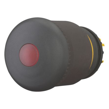 Eaton M22 Series, Pull to Release, Emergency Stop Push Button Head 38 mm Diameter