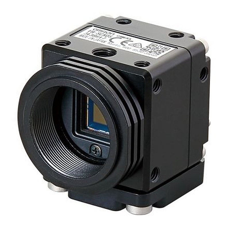 Omron FH-SC21R Inspection Camera, 5544 x 3694 Pixels Resolution, LED Illumination, Plastic
