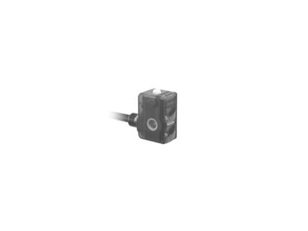 Baumer Background Suppression Photoelectric Sensor, Rectangular Sensor
