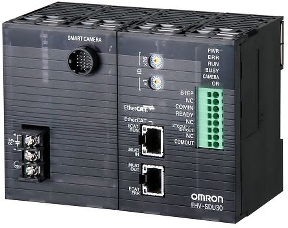 Omron, FHV-SDU Series Smart Camera Data Unit for Use with FHV7