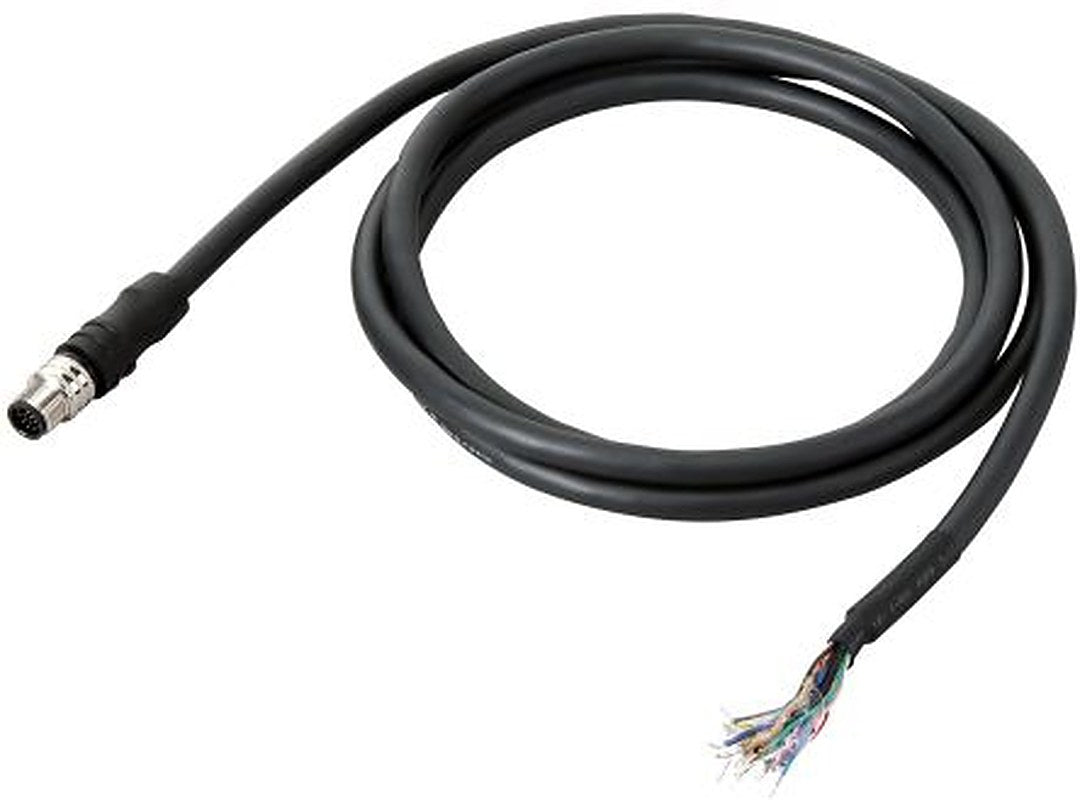 Omron, FHV-VDB Series for Use with FHV7, Connecting Cable