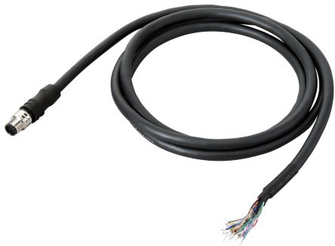 Omron, FHV-VDB Series for Use with FHV7, Connecting Cable