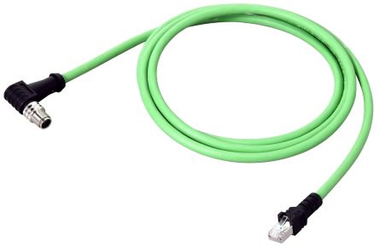 Omron, FHV-VNLB Series for Use with FHV7, Connecting Cable