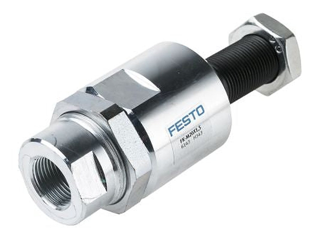 Festo Floating Joint FK-M20X1,5, For Use With Cylinder
