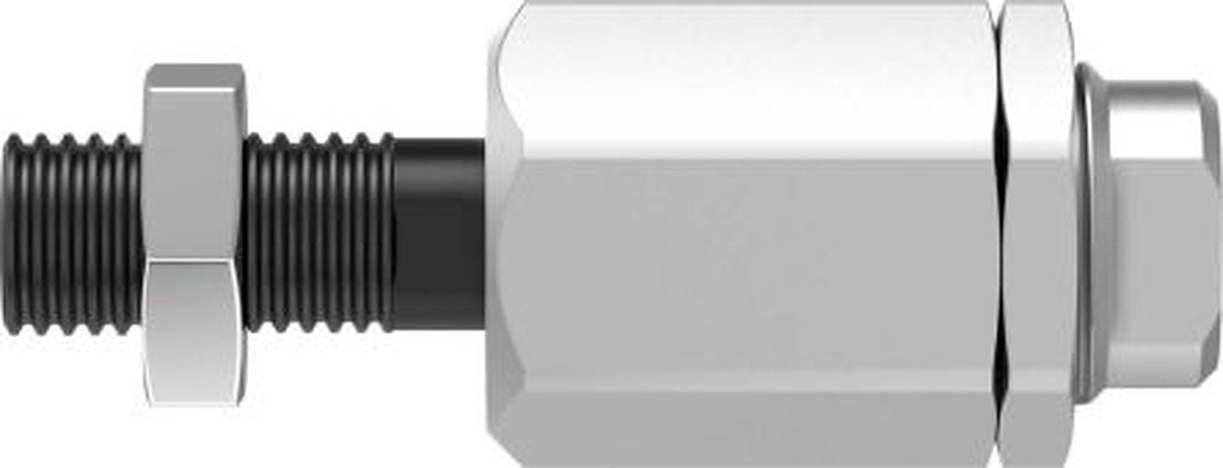 Festo Floating Joint FK-M8, For Use With Cylinder