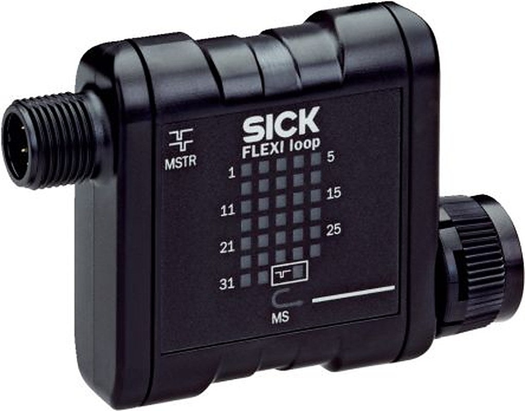 SICK FLEXIL Series Input/Output Module, 1 Inputs, 5 Outputs, 16.8V dc, 30 V dc