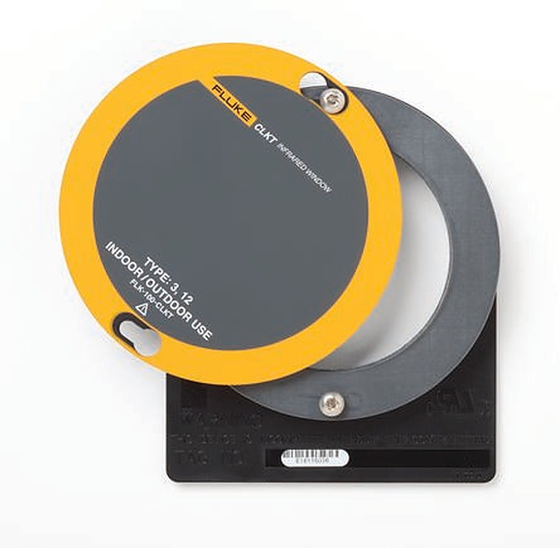 Fluke Inspection Window for Use with NEMA Type 3/12
