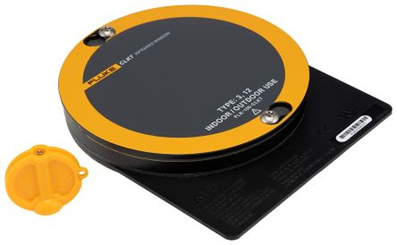 Fluke Inspection Window for Use with NEMA Type 3/12