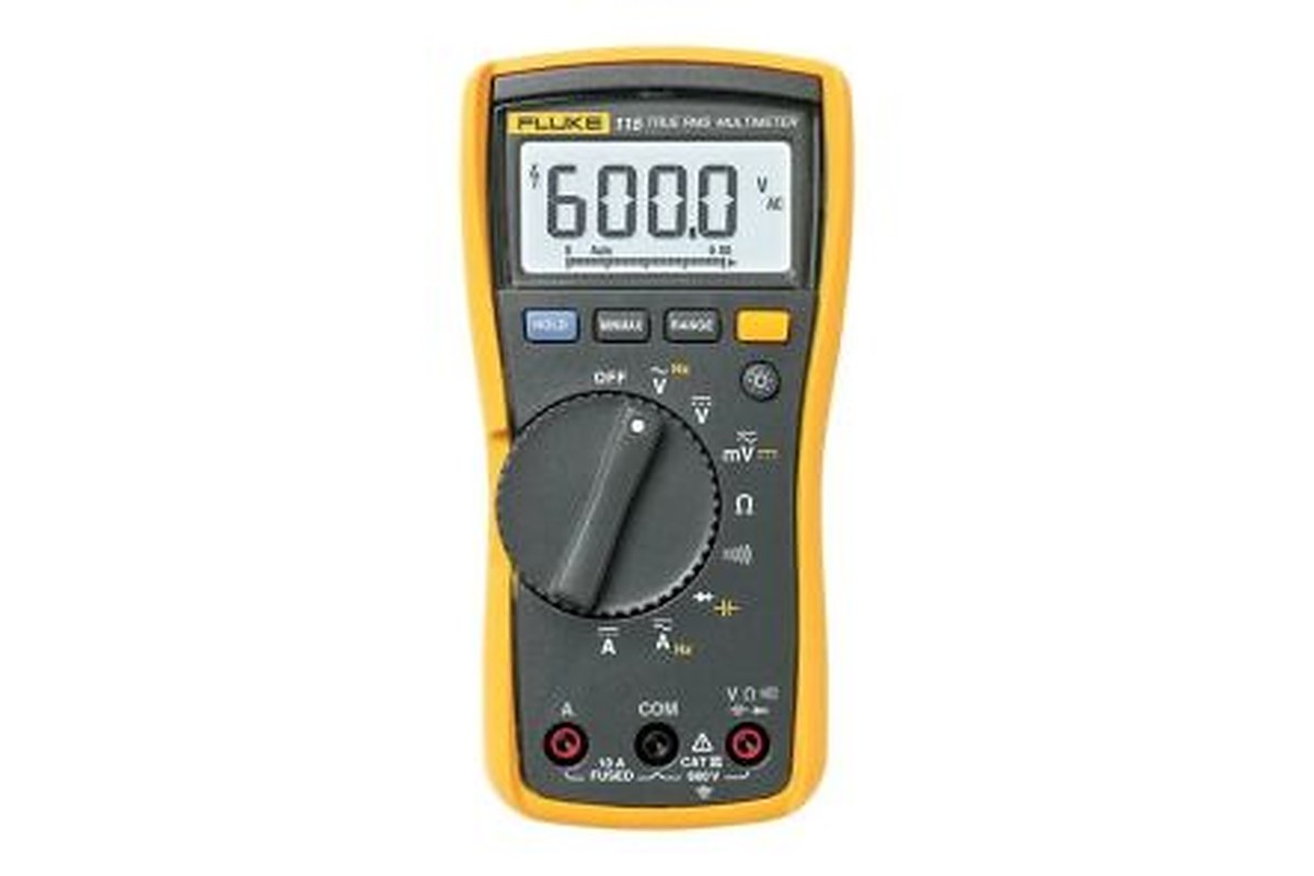Fluke 115, TLK-225-1 Multimeter Kit