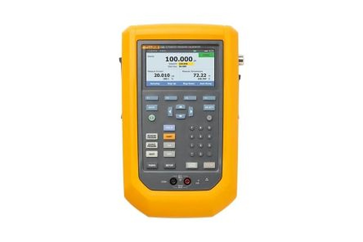 Fluke FLK-729 150G -0.82 bar to 10.34 bar Pressure Calibrator, RSCAL