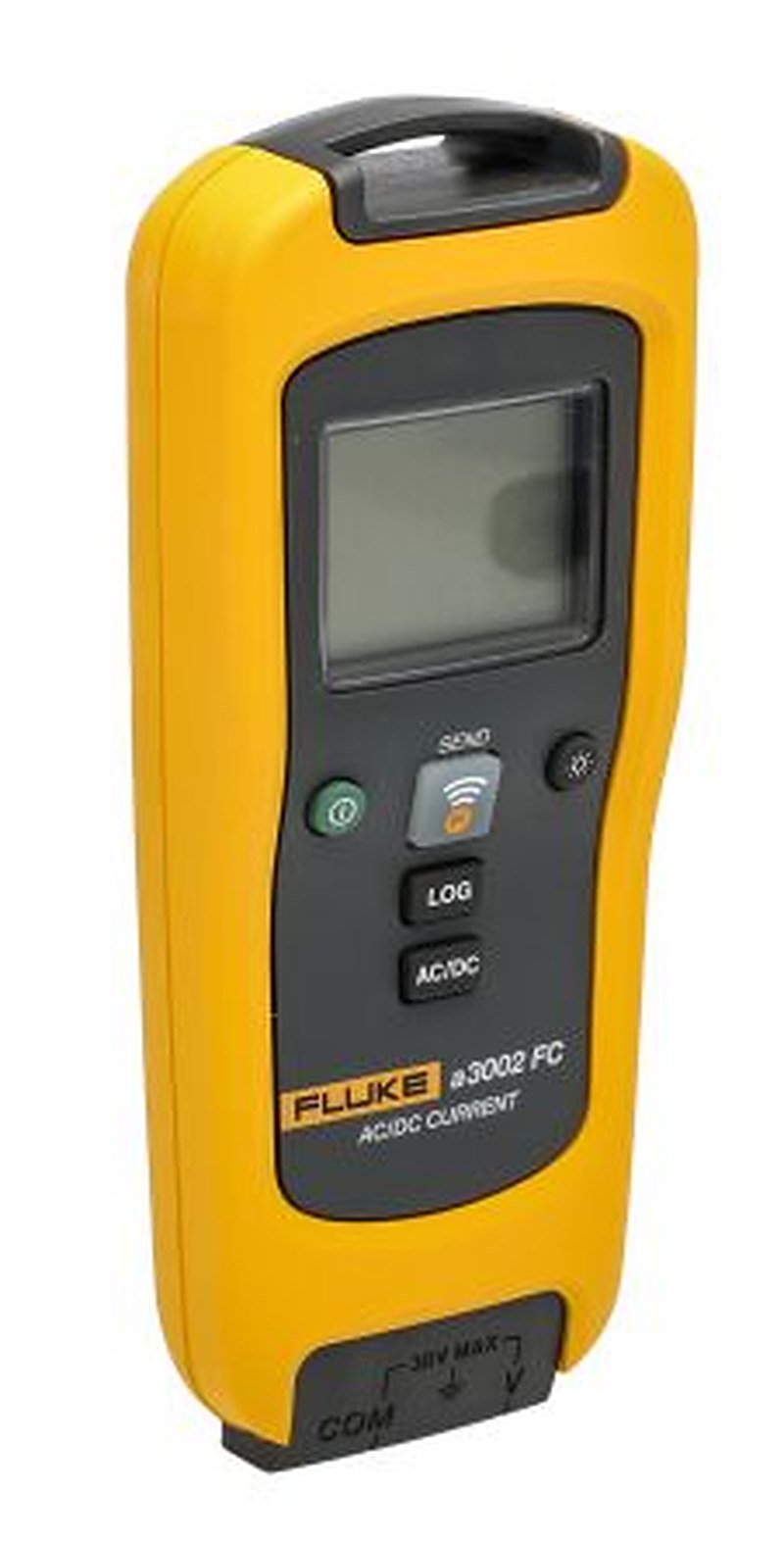 Fluke A3002 FC Clamp Meter, 1000 A 600 A CAT IV, CAT III Non-Contact Voltage Detector, UKAS