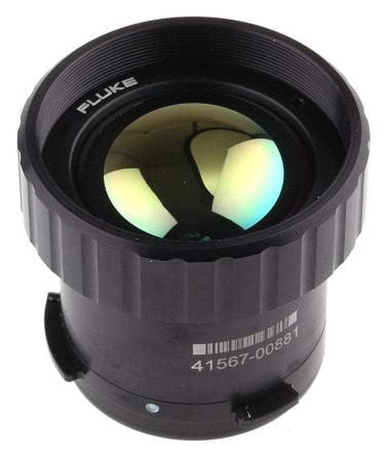 Fluke Thermal Imaging Camera Infrared Lens for Use with Ti400, Ti450, Ti300, Ti200