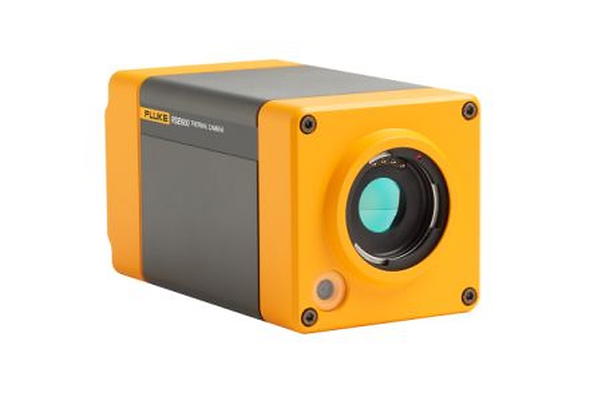 Fluke RSE600 FLK-RSE Thermal Imaging Camera, 1200 °C 640 x 480 pixel Detector Resolution