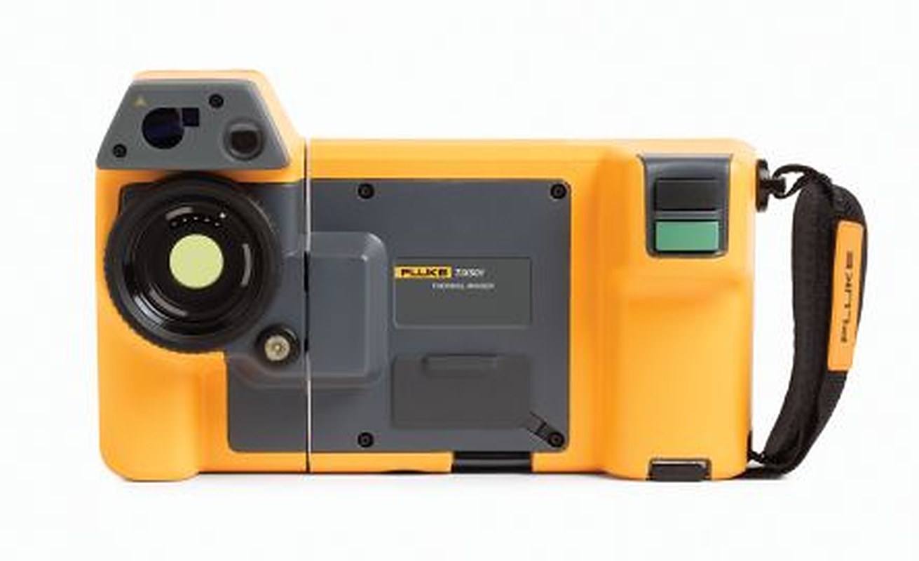 Fluke TiX501 FLK-TiX HDMI, WiFi, Wireless, USB Thermal Imaging Camera, +650 °C 640 x 480 pixel Detector Resolution