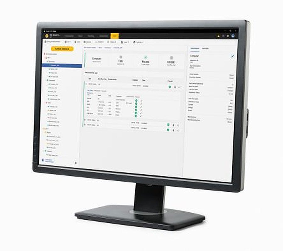 Fluke Software License Code - Advanced PAT Testing Software, For Use With Fluke and Beha-Amprobe Instruments