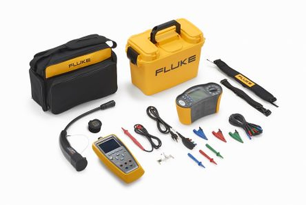 Fluke EV Charger Test Adapter FLK-ZERO ADAPTER/TY1 Type 2 Connector