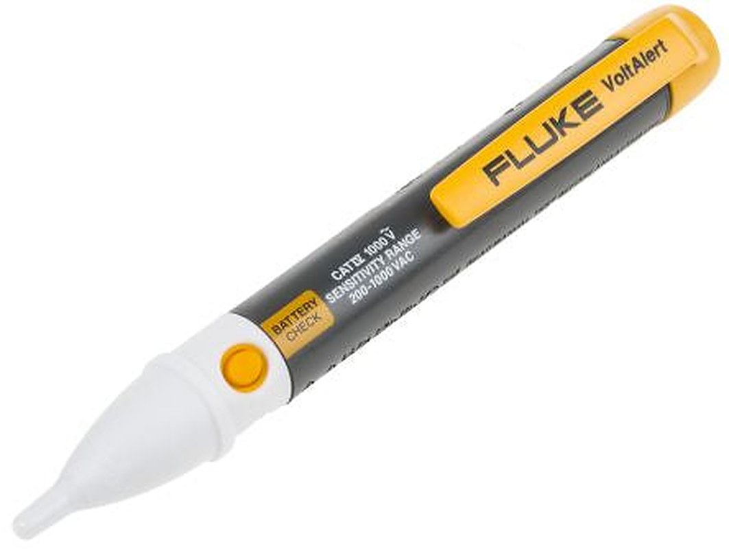 Fluke 2AC Non-Contact Voltage Detector, 200 V ac to 1000 V ac