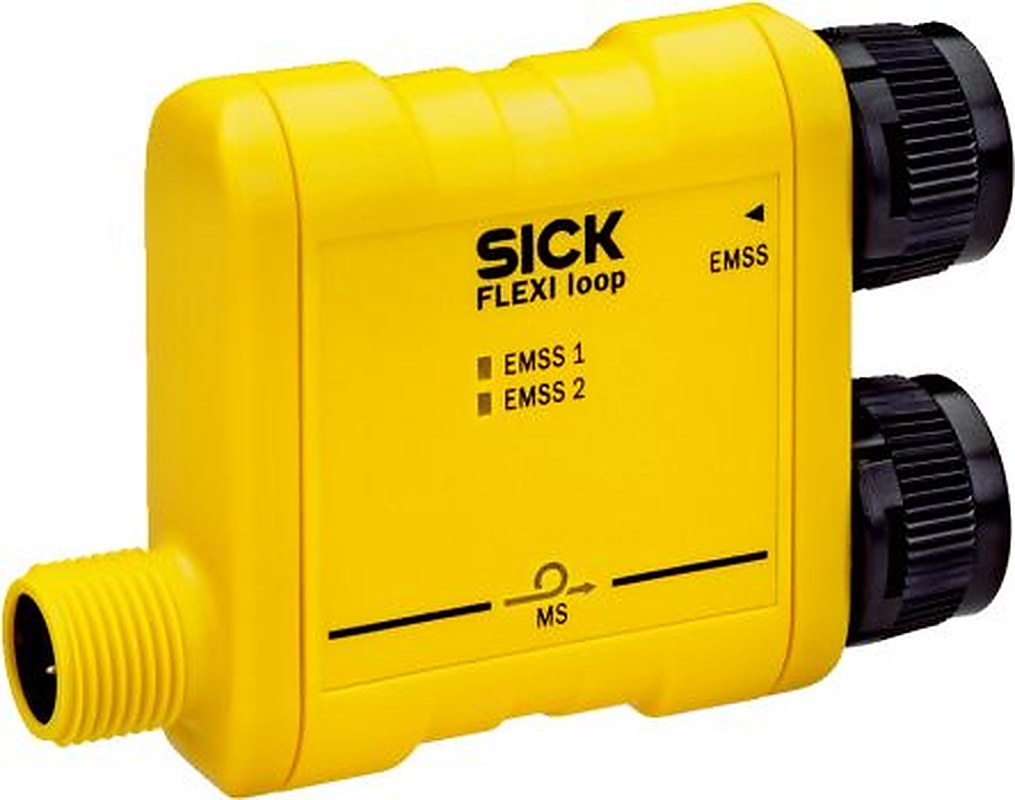 SICK FLEXIL Series Input/Output Module, 16.8V dc, 30 V dc