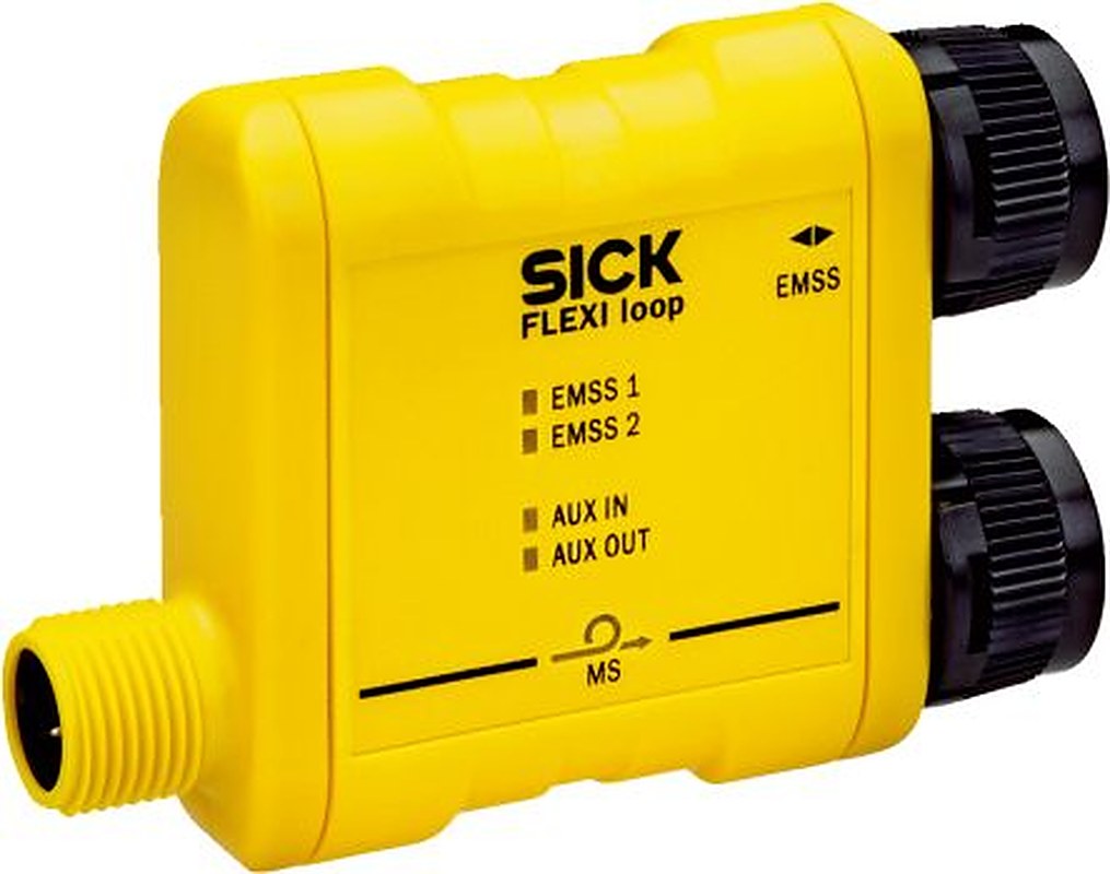 SICK FLEXIL Series Input/Output Module, 1 Inputs, 1 Outputs, 16.8V dc, 30 V dc