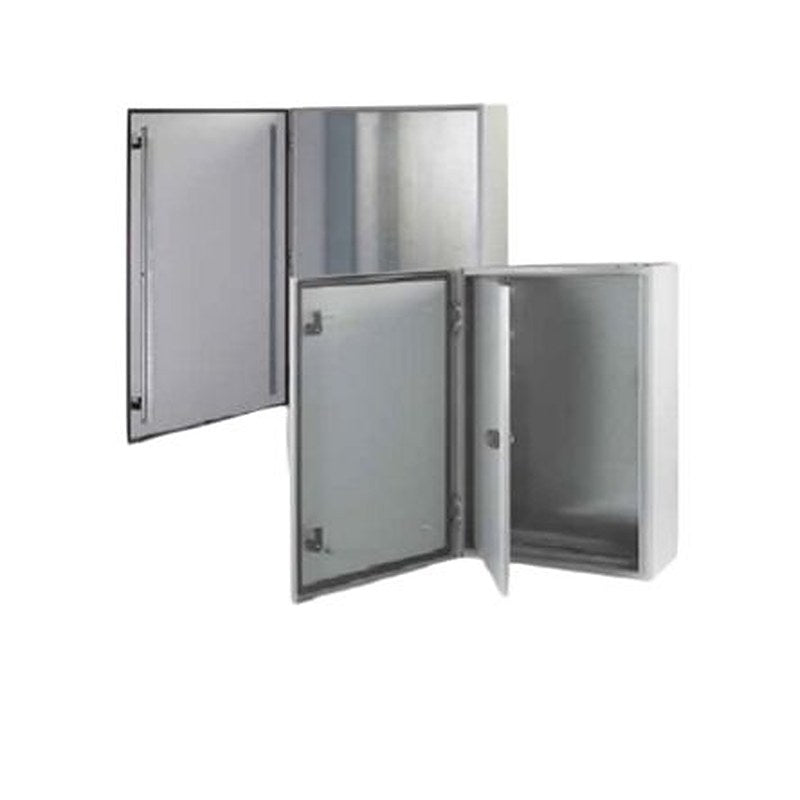 ABB Steel Gland Plate, 600mm W, 300 mm L for Use with Enclosure