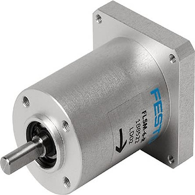 Festo Cylinder Assembly FLSM-6-L, For Use With Cylinder Mounting